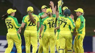 AUS w vs NZ w: वनडे में ऑस्ट्रेलिया की लगातार 24वीं जीत, न्यूजीलैंड का सूपड़ा साफ